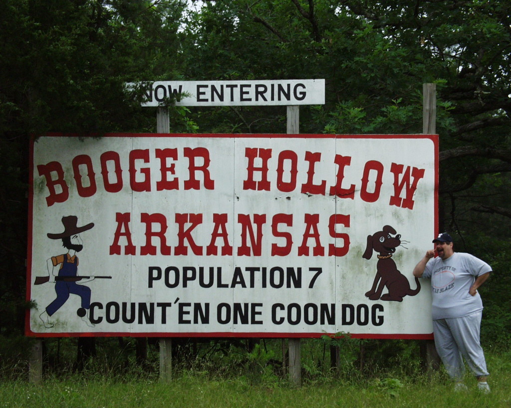 Booger Hollow