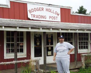 Booger Hollow Trading Post, Arkansas in 2007