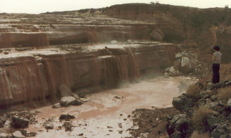 Grand Falls of the Little Colorado River