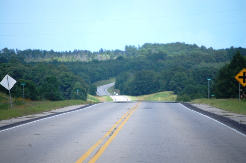 Rolling Hills of SE Oklahoma