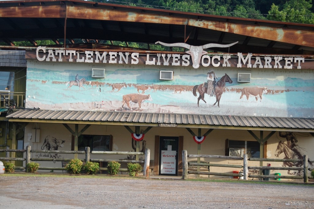 Cattlemen's Livestock Market