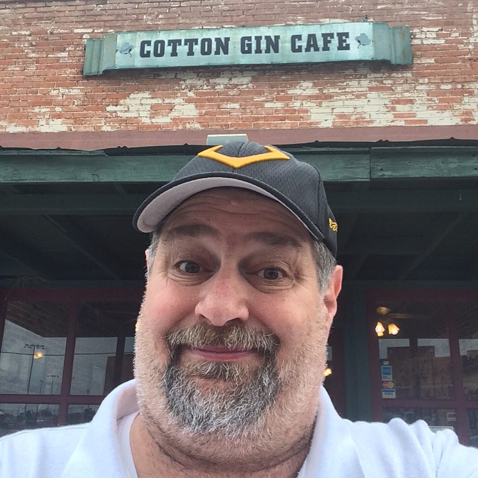 Breakfast at the Cotton Gin Cafe in Prosper, Texas