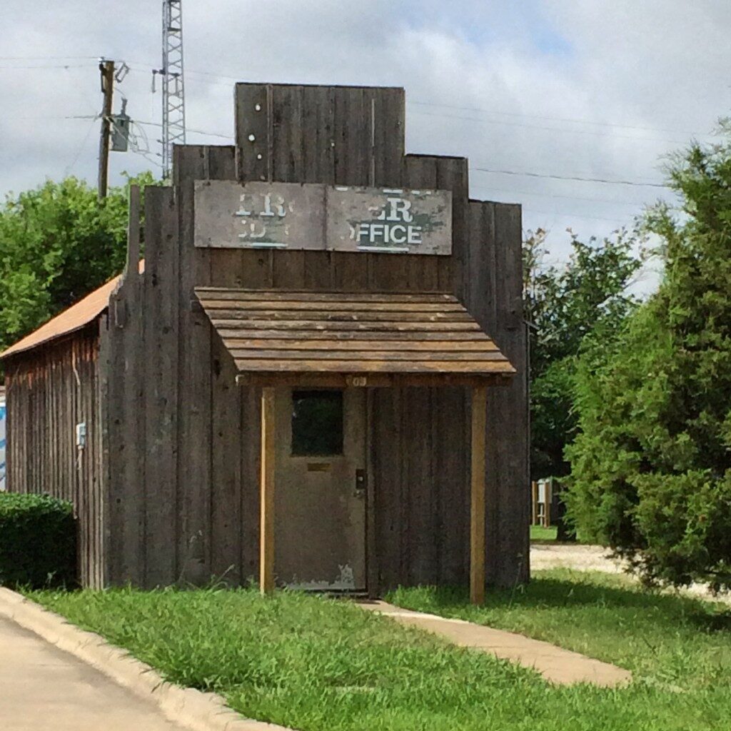 Old Prosper Post Office