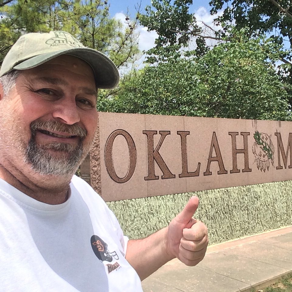 Welcome to Oklahoma
