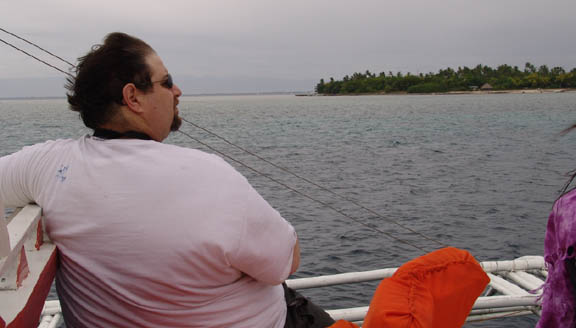 Island Hopping in the Philippines in 2006