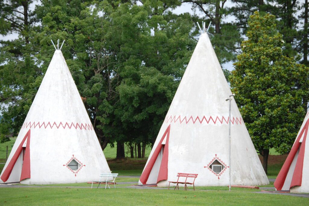 Wigwams