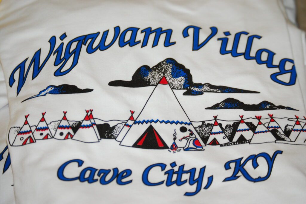 Wigwam Village, Cave City, KY