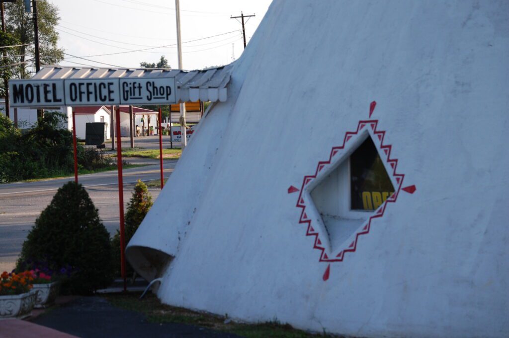 Wigwam Office