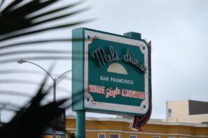 Mel's Drive-in in San Francisco