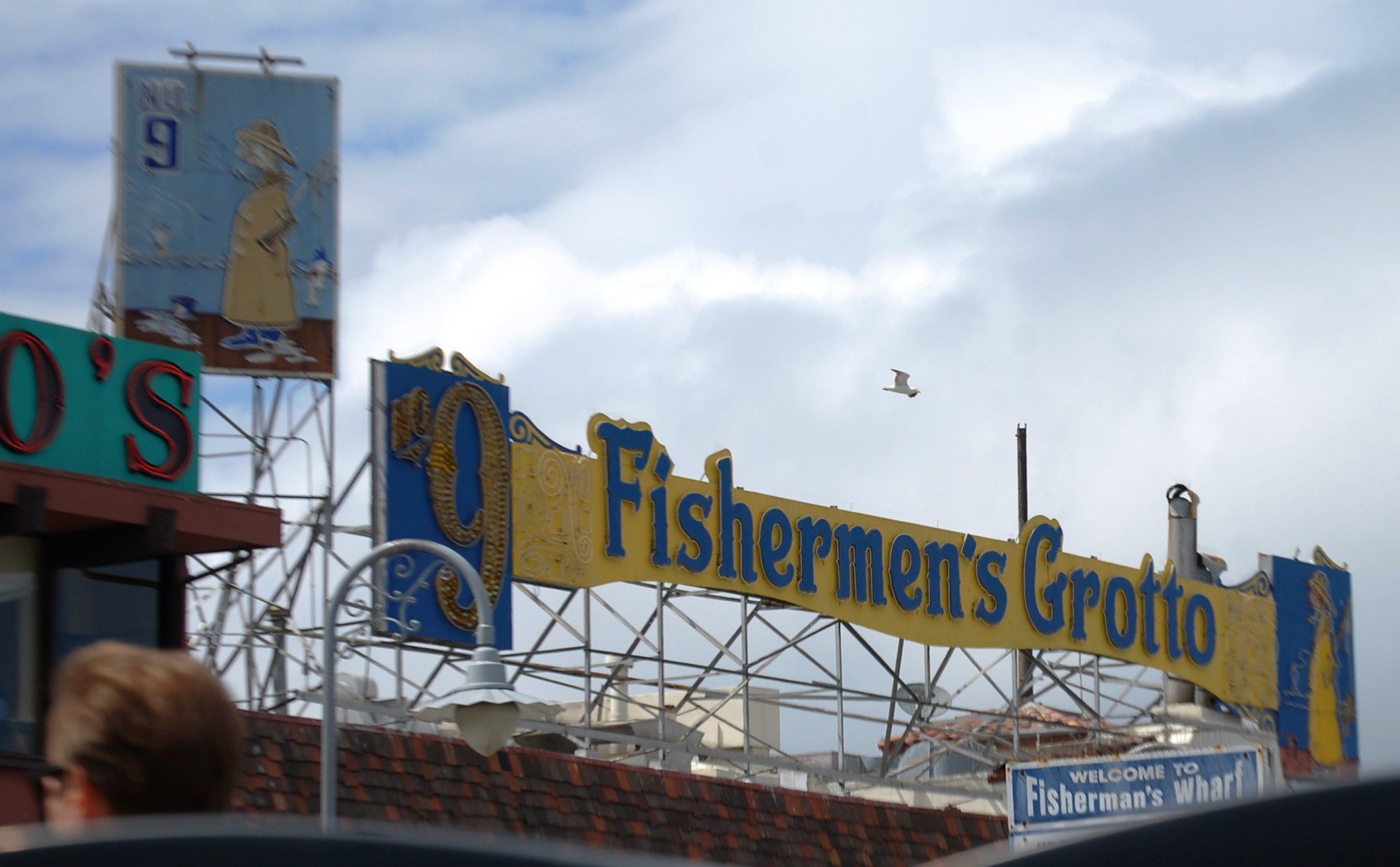 Fisherman's Wharf in San Francisco