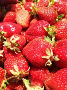 California Strawberries! found near Ukiah, CA