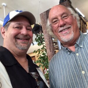 Sumoflam with Solar Expert and Real Goods founder John Schaeffer