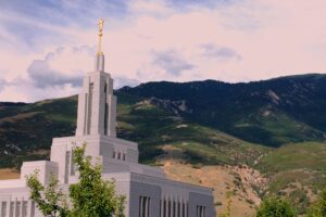 Draper Temple of the Church of Jesus Christ of Latter-day Saints