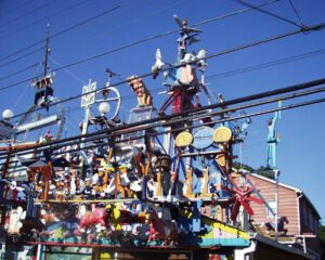 Hamtramck Disneyland in 2008 - Detroit