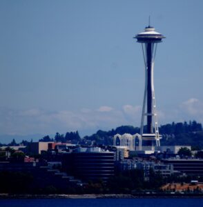 The Seattle Space Needle