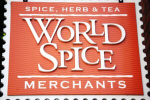 World Spice Market in Seattle