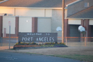 Welcome to Port Angeles, WA