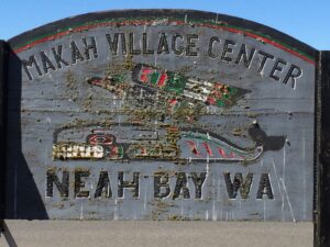 Welcome to Neah Bay, Washington