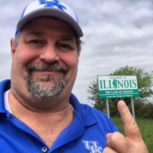 A visit to Illinois in 2014