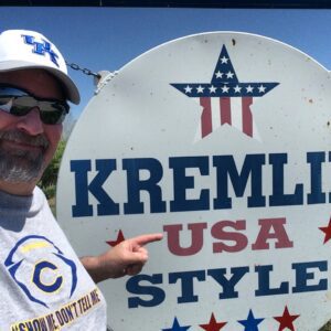 Kremlin, MT on US Hwy 2 in northern Montana in 2014