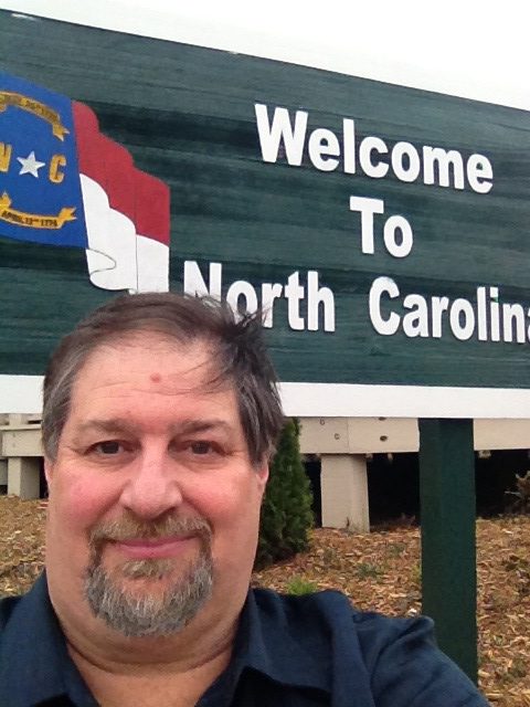 North Carolina in 2013