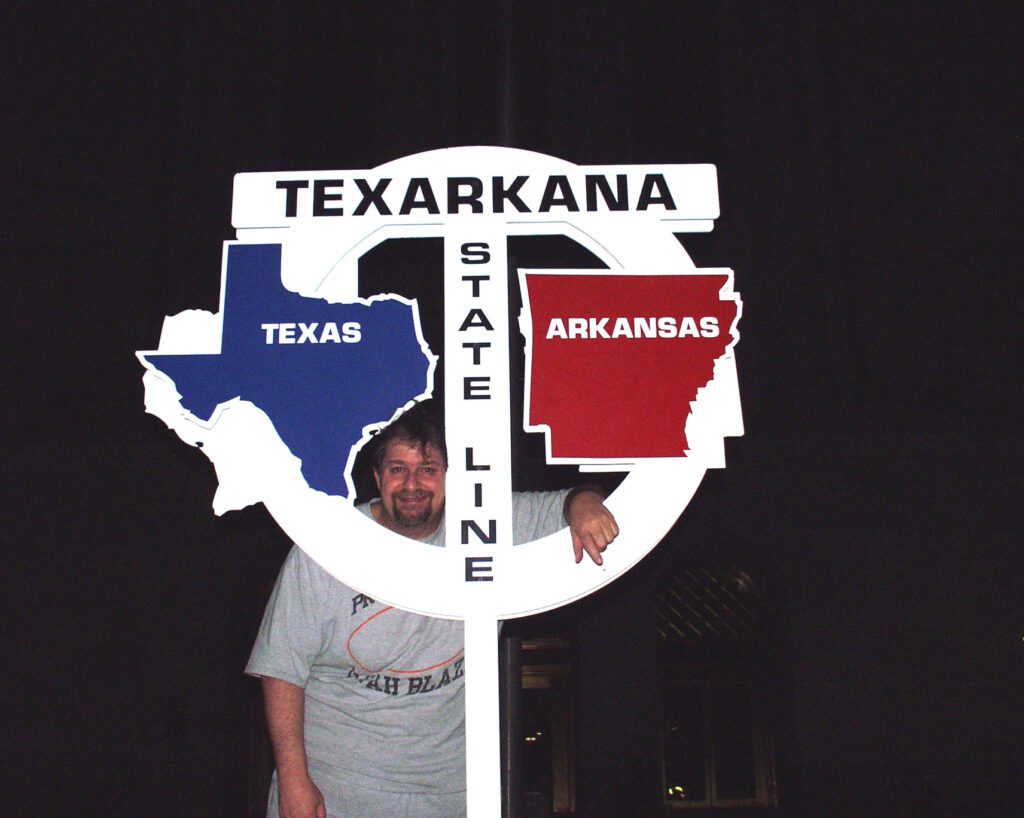 In Texarkana, AR in 2009