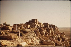 While working in Arizona I made over 100 trips to Walpi on the Hopi Indian Reservation in Northern Arizona