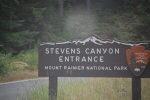 Stevens Canyon