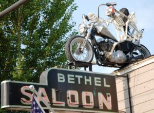 Bethel Saloon in Port Orchard, WA