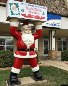 Santa Claus Post Office