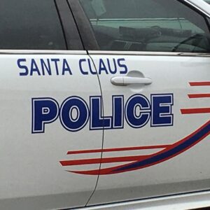 Santa Claus Police in Santa Claus, IN