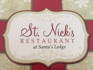 St. Nick's Restaurant