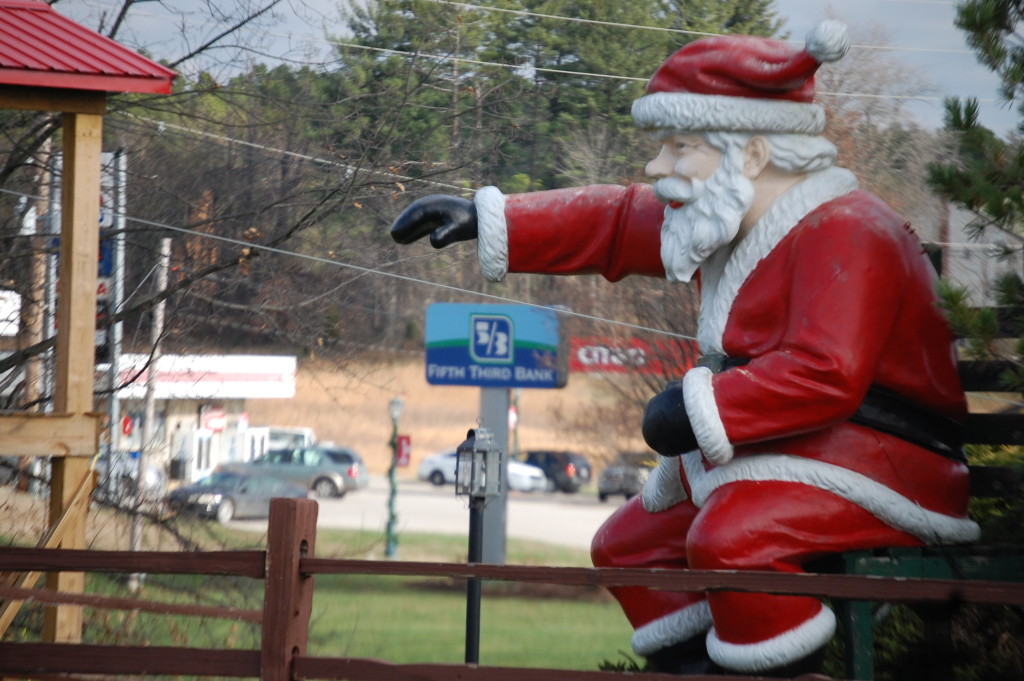 Christmas Time in Santa Claus, Indiana – Less Beaten Paths of America ...