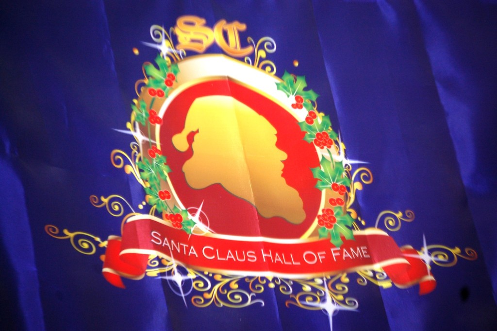 Santa Claus Wall of Fame