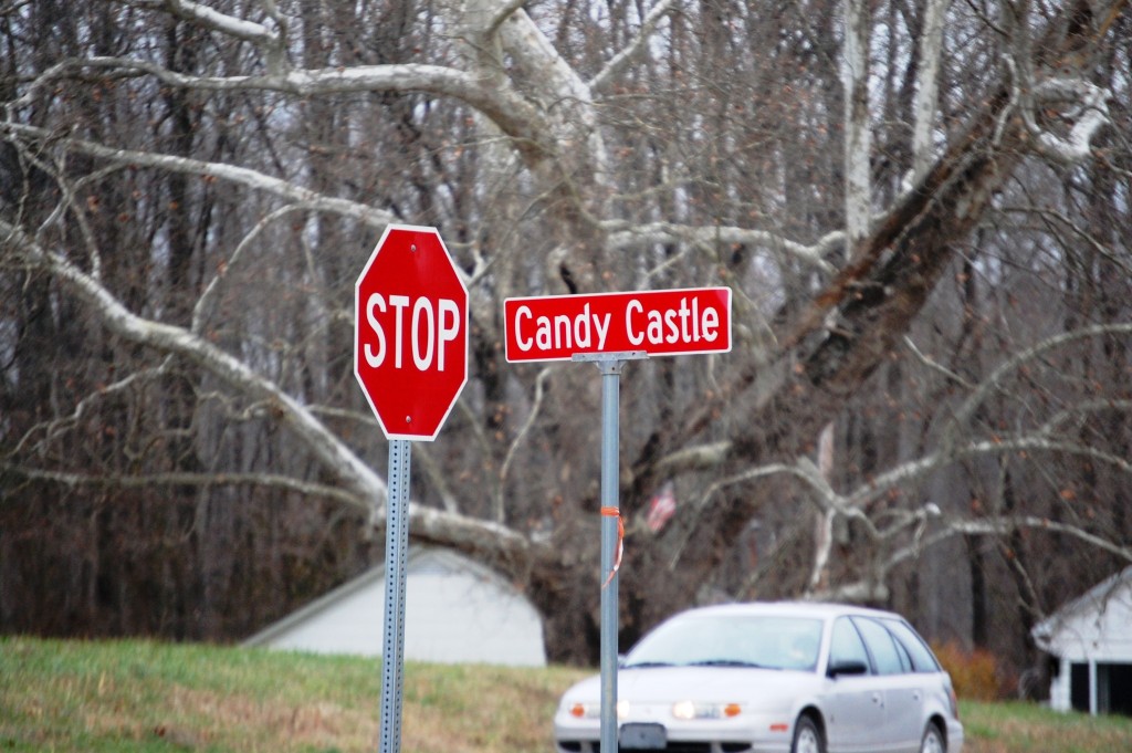 Candy Castle Road