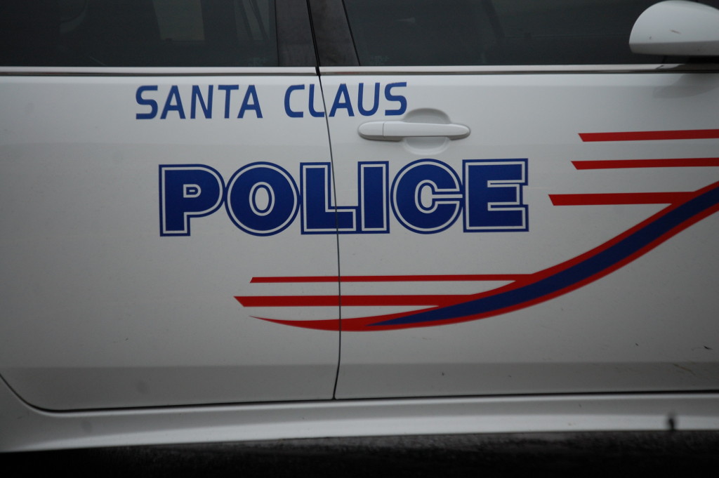 Santa Claus Police