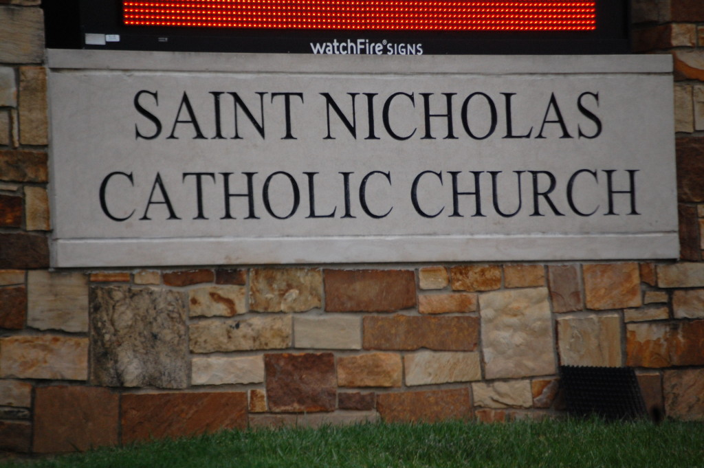 Saint Nicholas Catholic Church