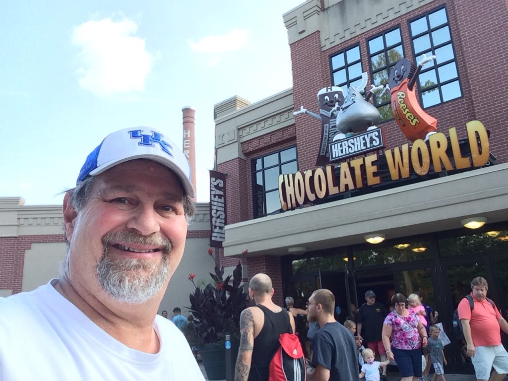 Hershey's Chocolate World