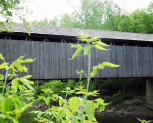 Ada Covered Bridge, Ada, MI