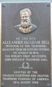 Alexander Graham Bell