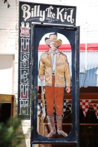 Billy the Kid Museum in Hico, Texas