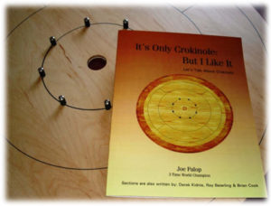 Crokinole Book