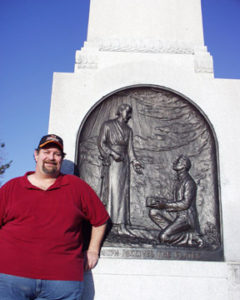 Hill Cumorah Monument