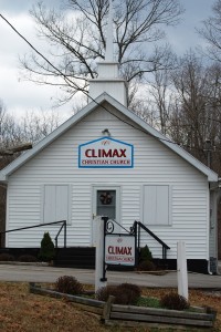 Climax Christian Church in Climax, KY