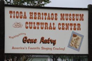 Tioga Heritage Museum