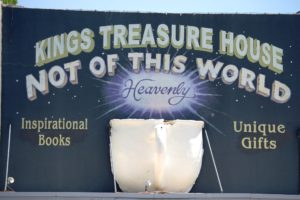 King's Treasure World, Roswell