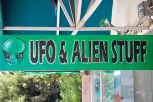 Need some alien stuff? Plenty in Roswell