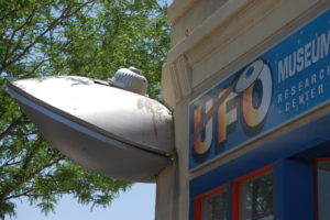 UFOs in Roswell