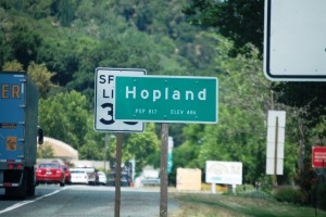 Hopland, CA
