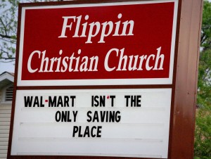 Flippin Christian Church